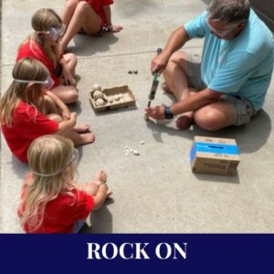 Rock On - Action Plan